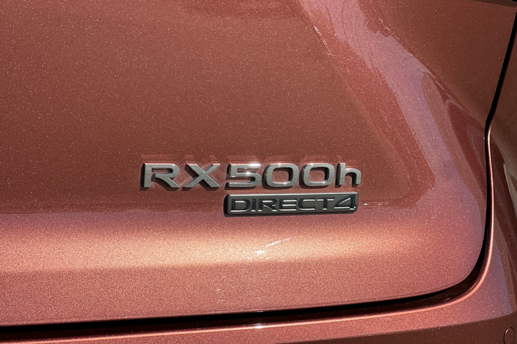 Thumbnail: 2024 Lexus RX - 35