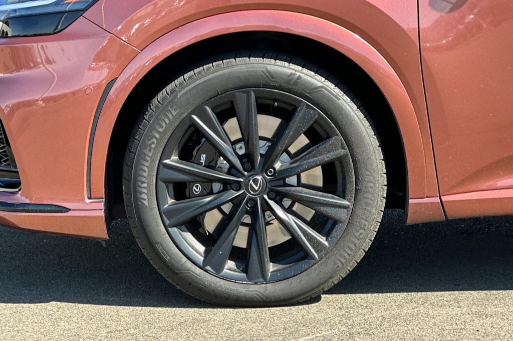 Thumbnail: 2024 Lexus RX - 8