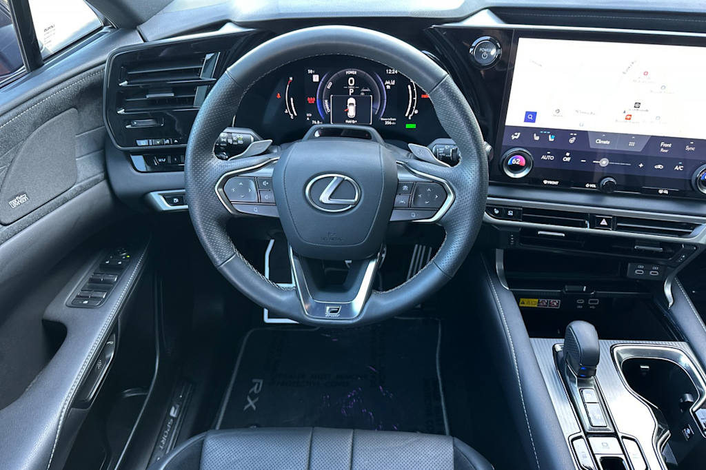 Thumbnail: 2024 Lexus RX - 9