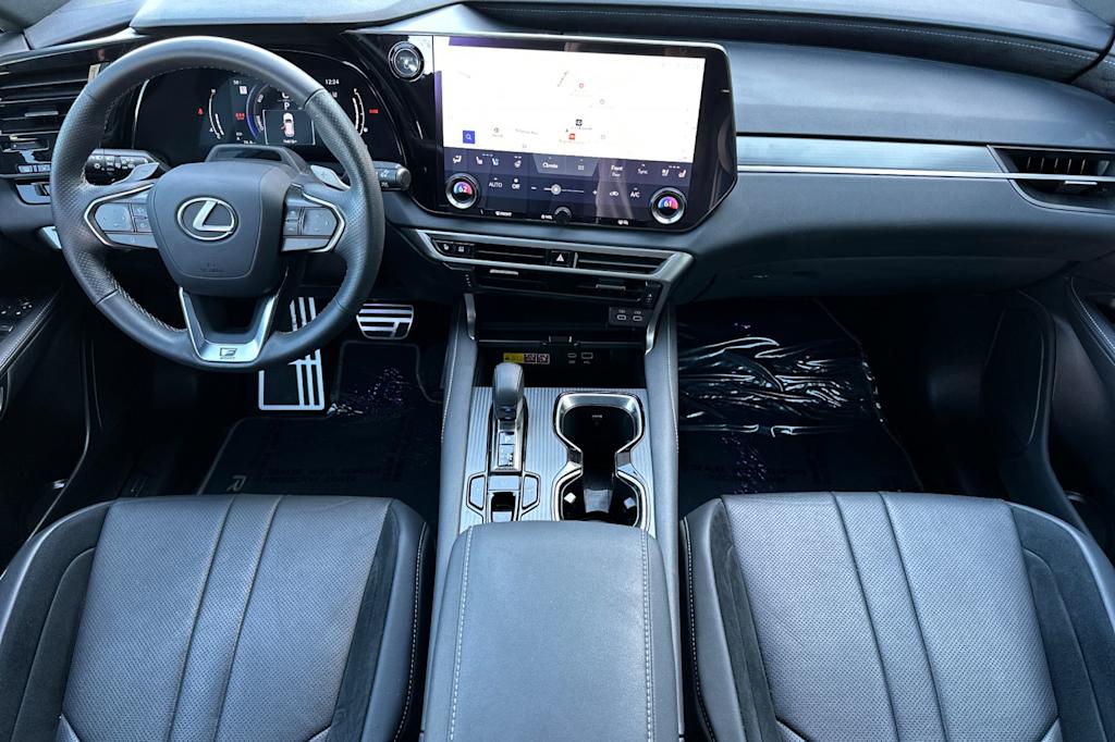 Thumbnail: 2024 Lexus RX - 2