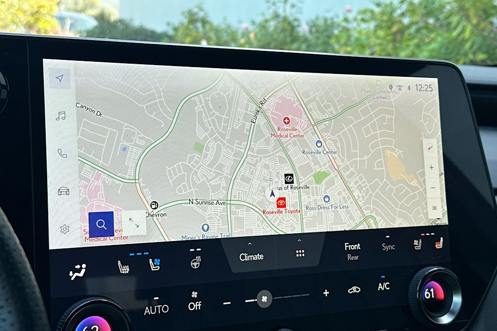 Thumbnail: 2024 Lexus RX - 26