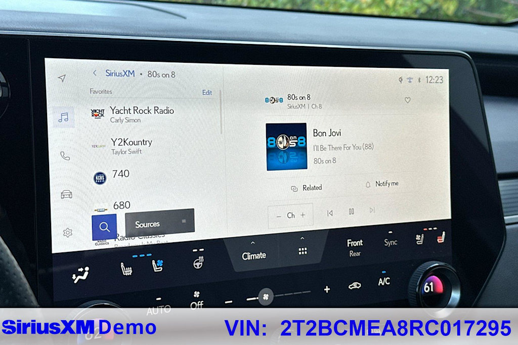 Thumbnail: 2024 Lexus RX - 36