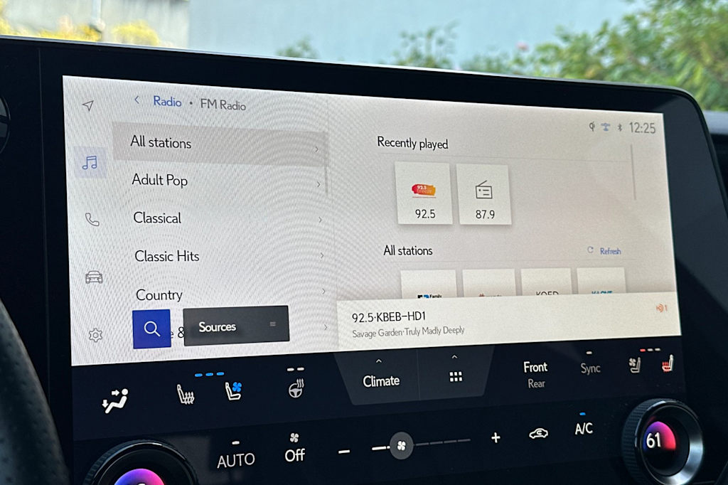 Thumbnail: 2024 Lexus RX - 13