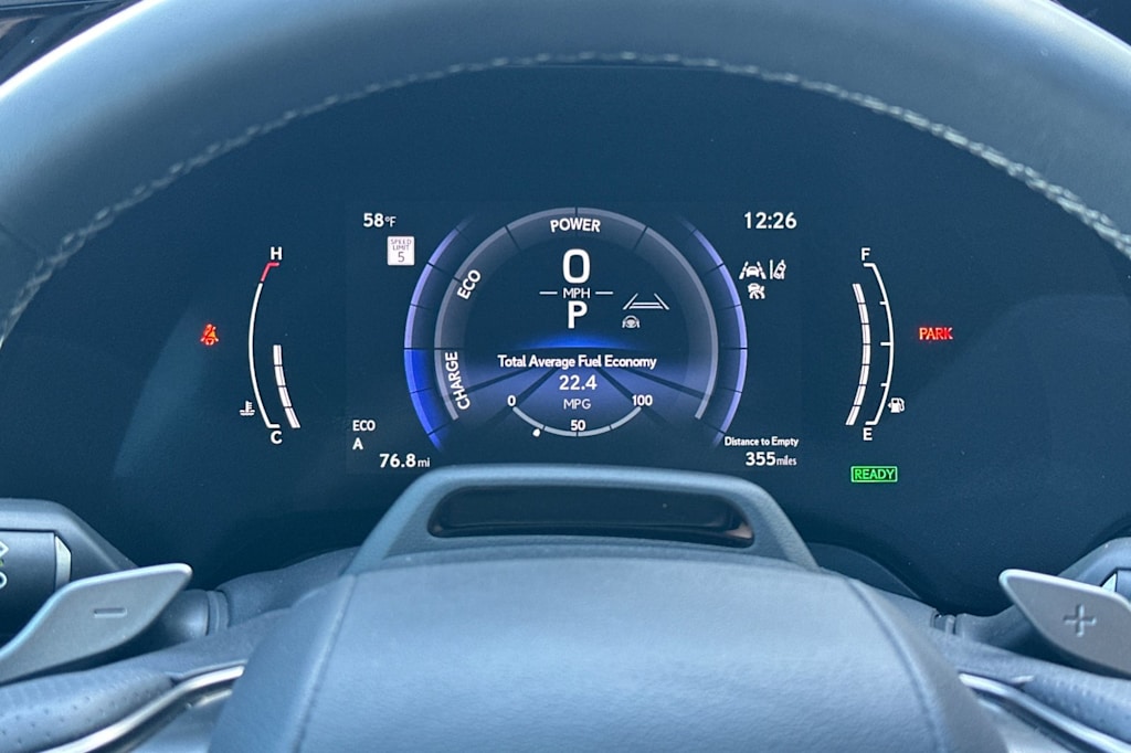 Thumbnail: 2024 Lexus RX - 15