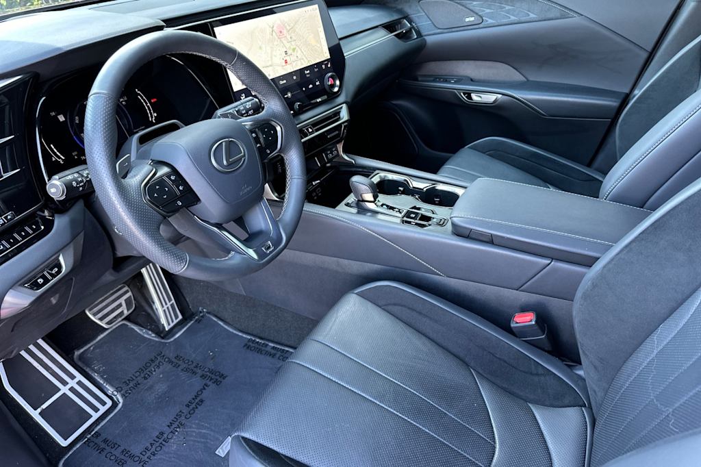 Thumbnail: 2024 Lexus RX - 10