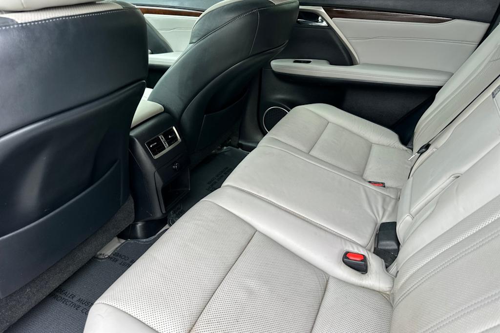 Thumbnail: 2017 Lexus RX - 11