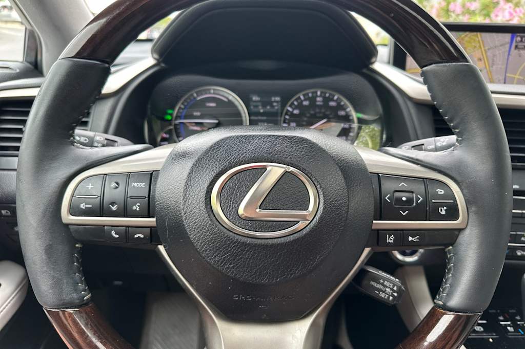 Thumbnail: 2017 Lexus RX - 30