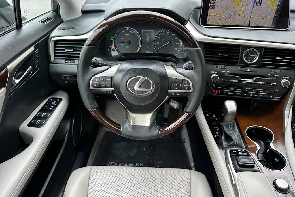 Thumbnail: 2017 Lexus RX - 12