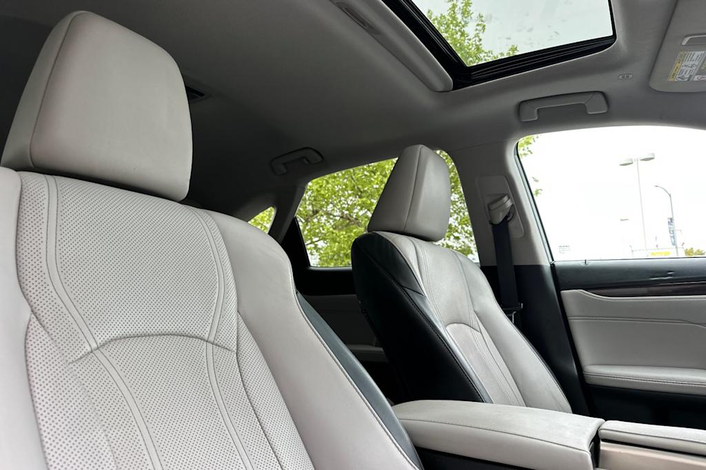 Thumbnail: 2017 Lexus RX - 10