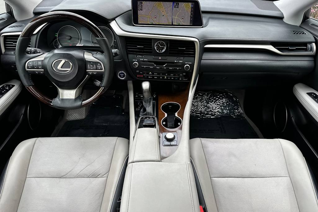 Thumbnail: 2017 Lexus RX - 2