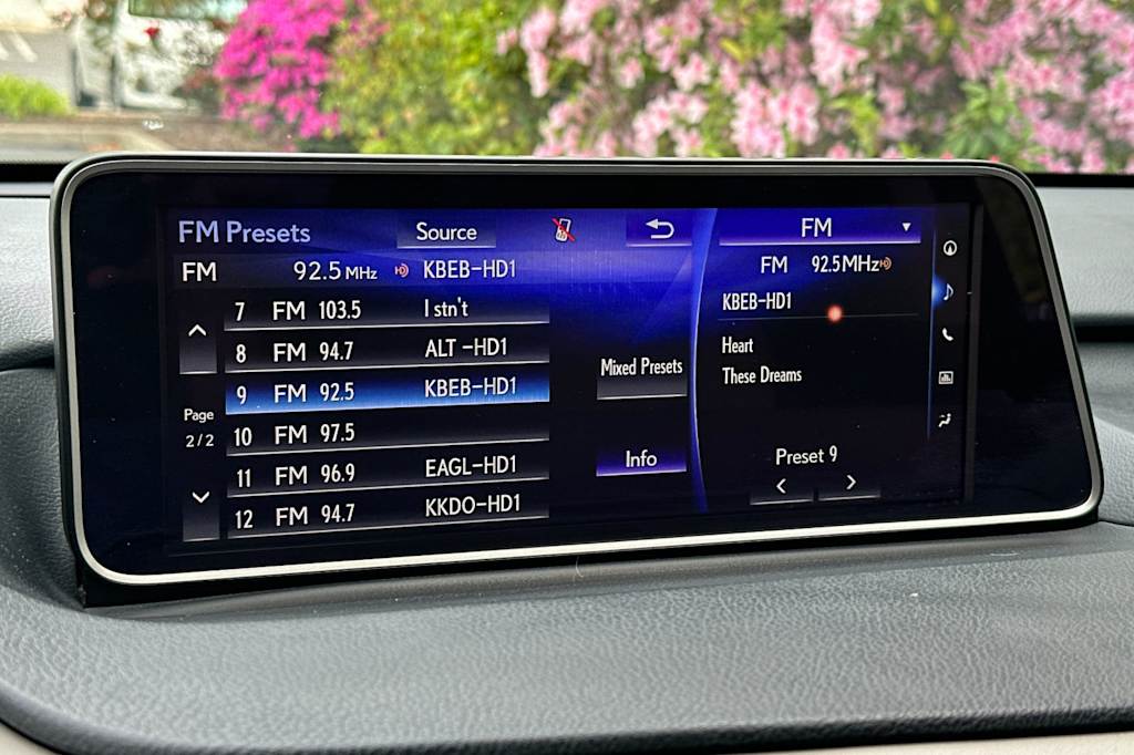 Thumbnail: 2017 Lexus RX - 14