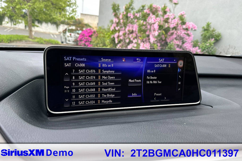 Thumbnail: 2017 Lexus RX - 18