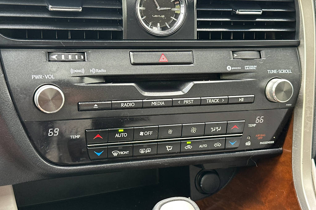 Thumbnail: 2017 Lexus RX - 28