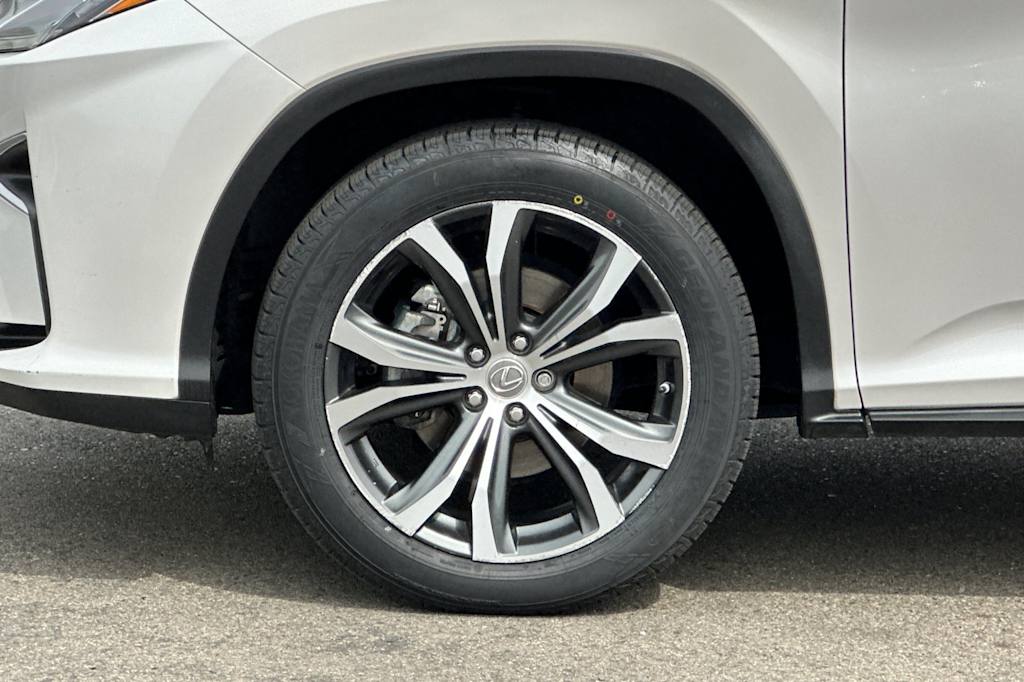 Thumbnail: 2017 Lexus RX - 8