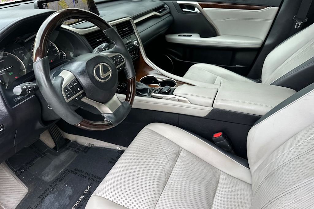 Thumbnail: 2017 Lexus RX - 9