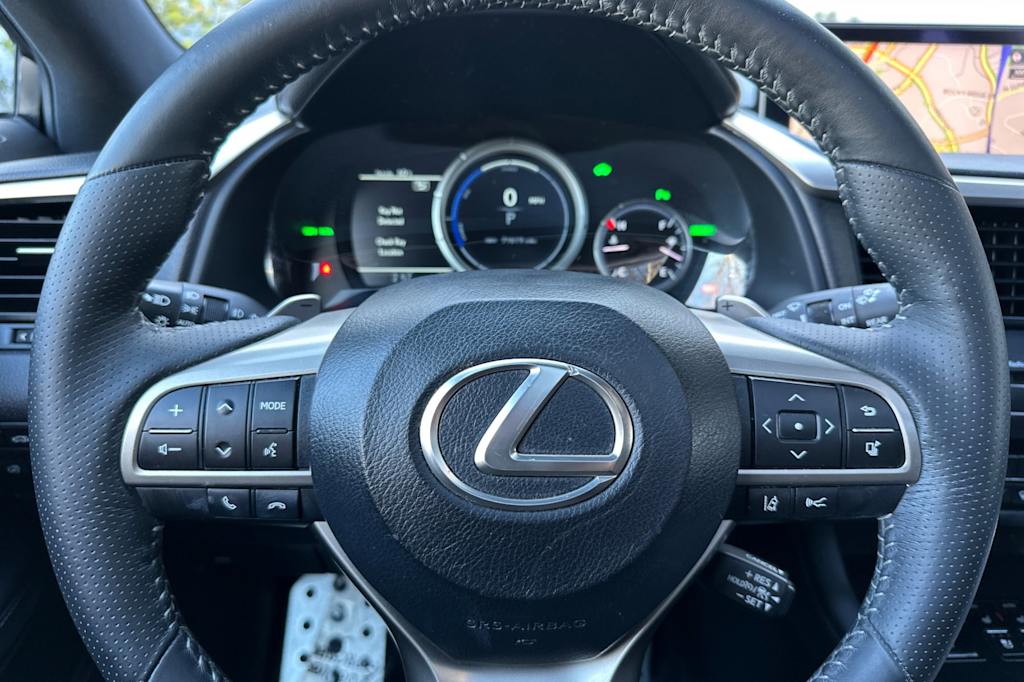 Thumbnail: 2016 Lexus RX - 30