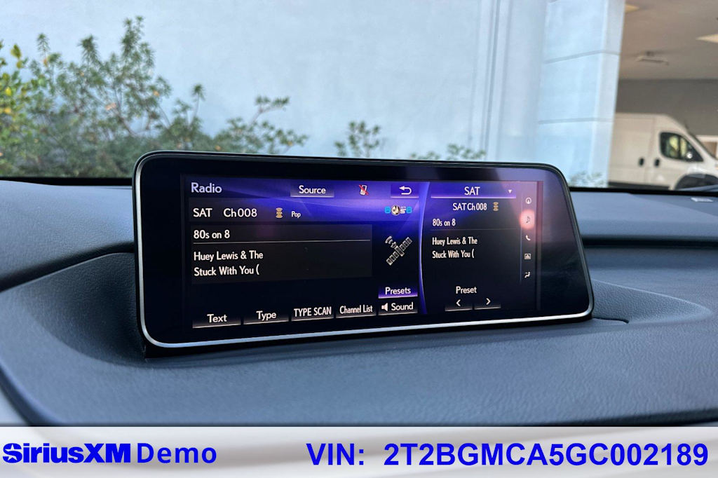 Thumbnail: 2016 Lexus RX - 35