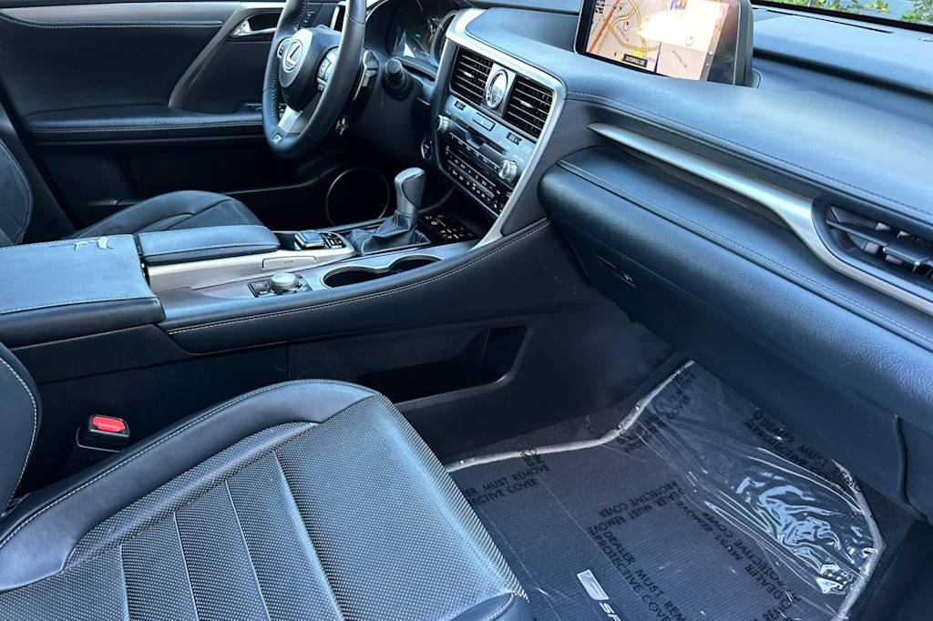 Thumbnail: 2016 Lexus RX - 12