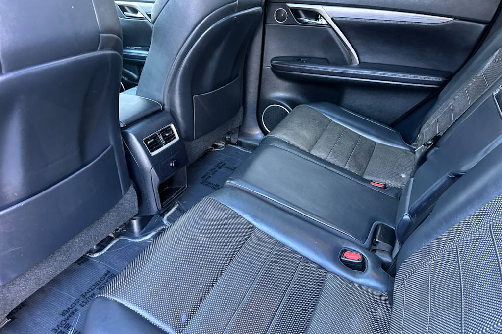 Thumbnail: 2016 Lexus RX - 11