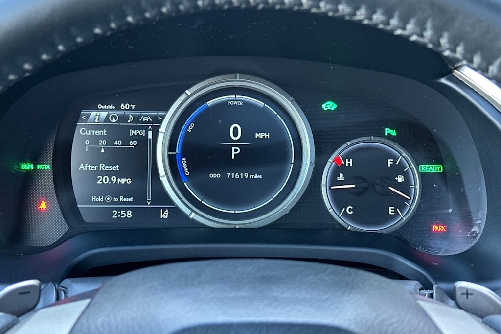 Thumbnail: 2016 Lexus RX - 15