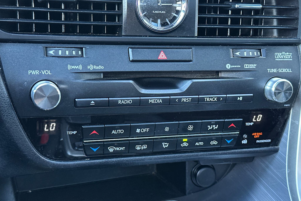 Thumbnail: 2016 Lexus RX - 28