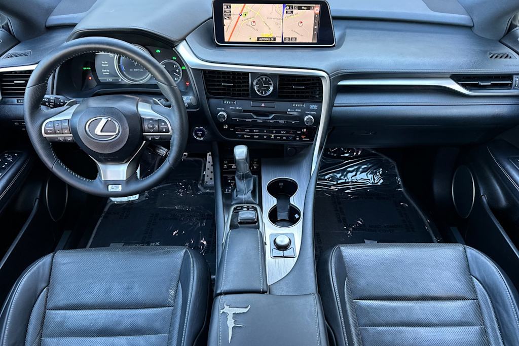 Thumbnail: 2016 Lexus RX - 2