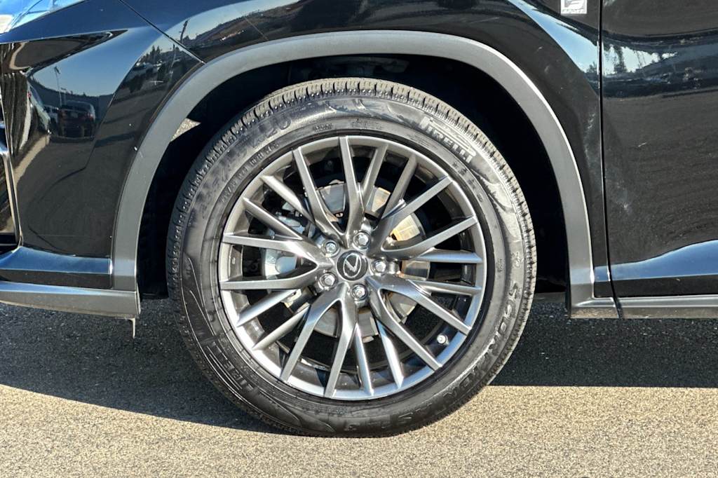 Thumbnail: 2016 Lexus RX - 8