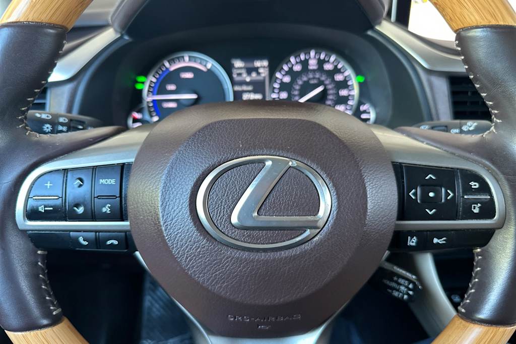 Thumbnail: 2016 Lexus RX - 29