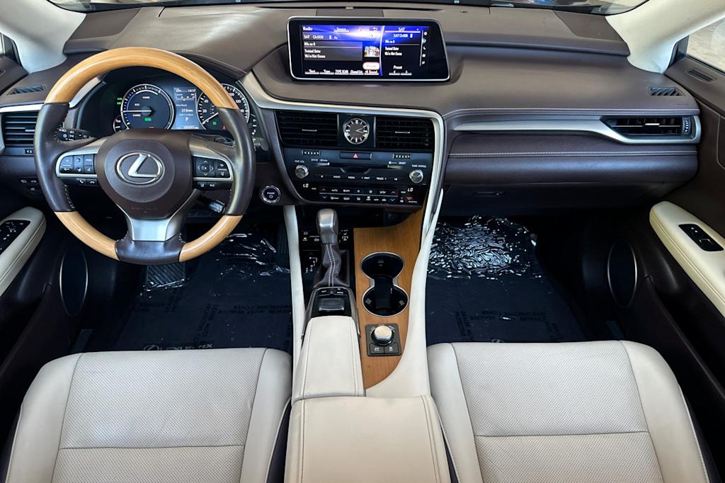 Thumbnail: 2016 Lexus RX - 2
