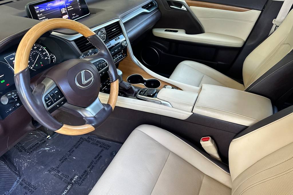 Thumbnail: 2016 Lexus RX - 9