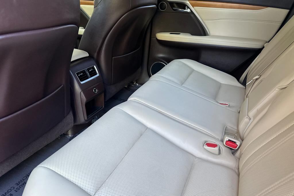 Thumbnail: 2016 Lexus RX - 11