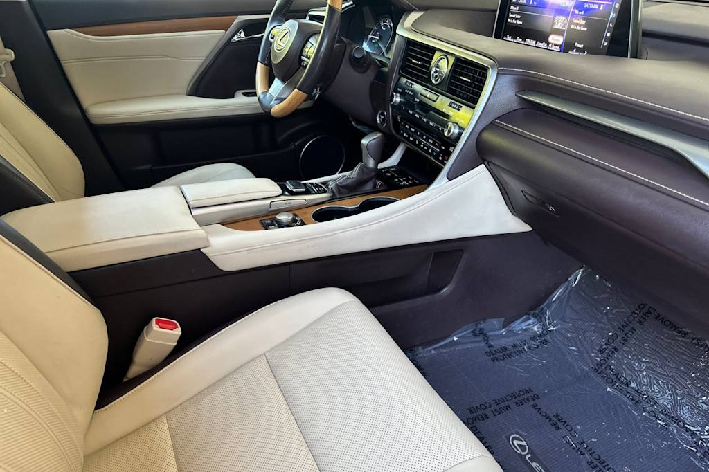 Thumbnail: 2016 Lexus RX - 13
