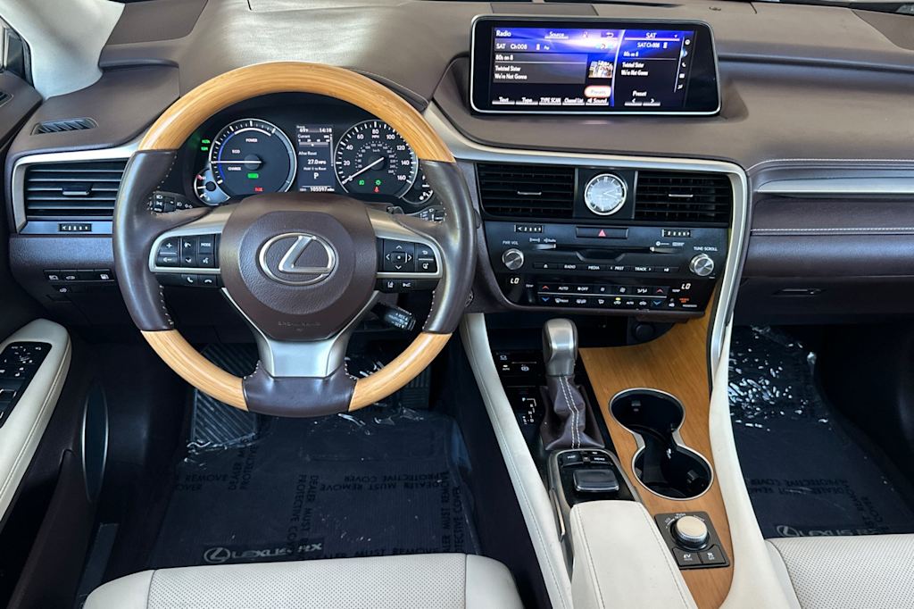 Thumbnail: 2016 Lexus RX - 12