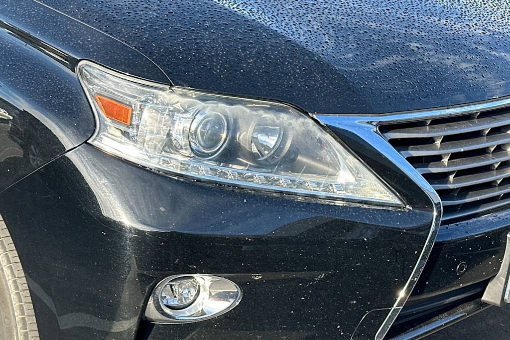 Thumbnail: 2015 Lexus RX - 9