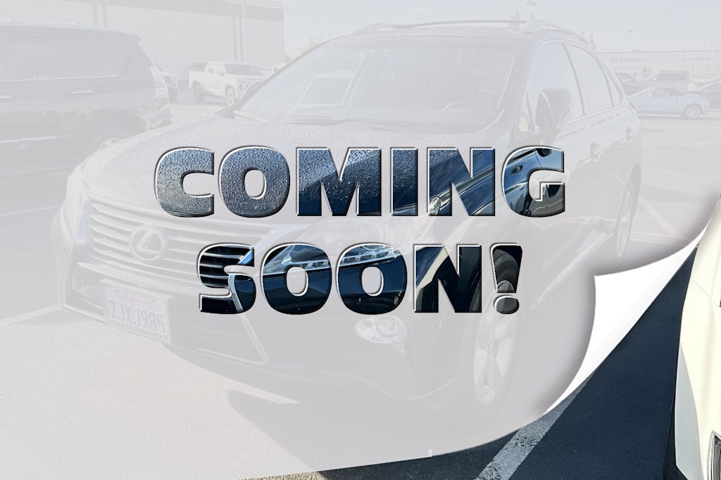 Thumbnail: 2015 Lexus RX - 4