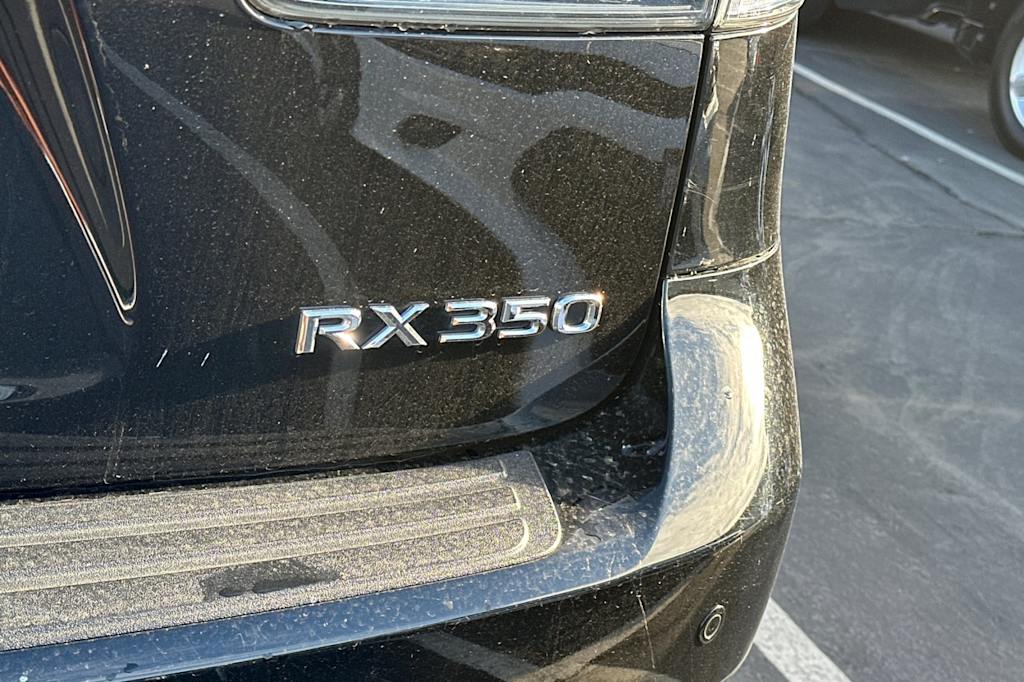 Thumbnail: 2015 Lexus RX - 8