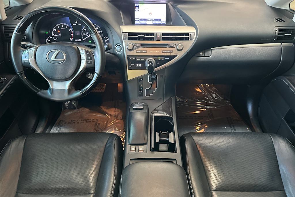 Thumbnail: 2015 Lexus RX - 2