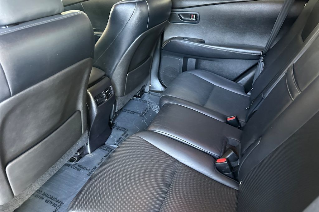 Thumbnail: 2015 Lexus RX - 11