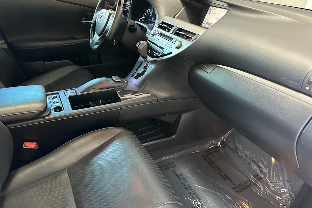 Thumbnail: 2015 Lexus RX - 12