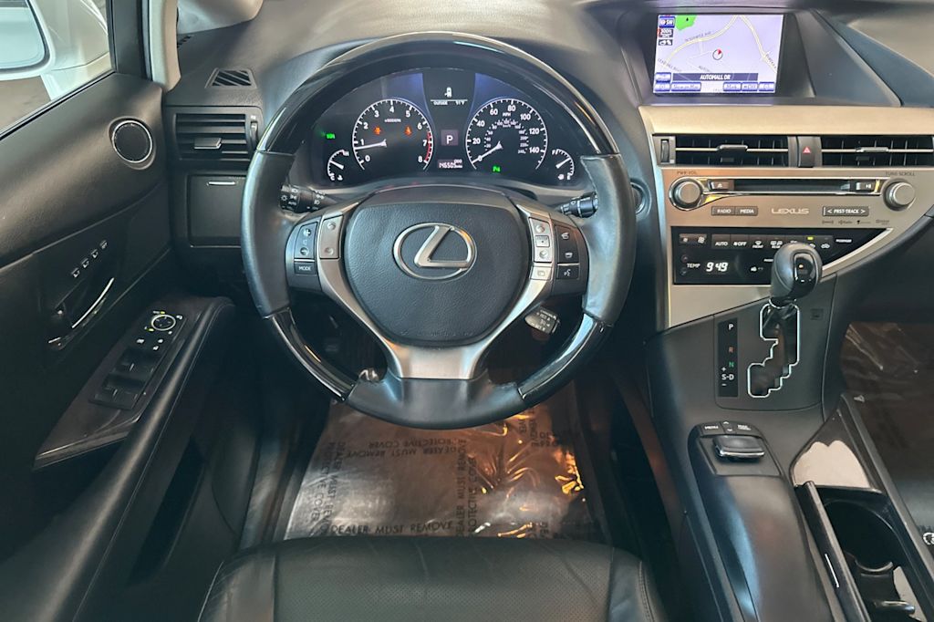 Thumbnail: 2015 Lexus RX - 9