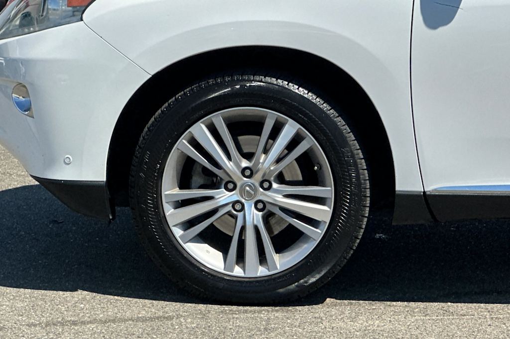 Thumbnail: 2015 Lexus RX - 8