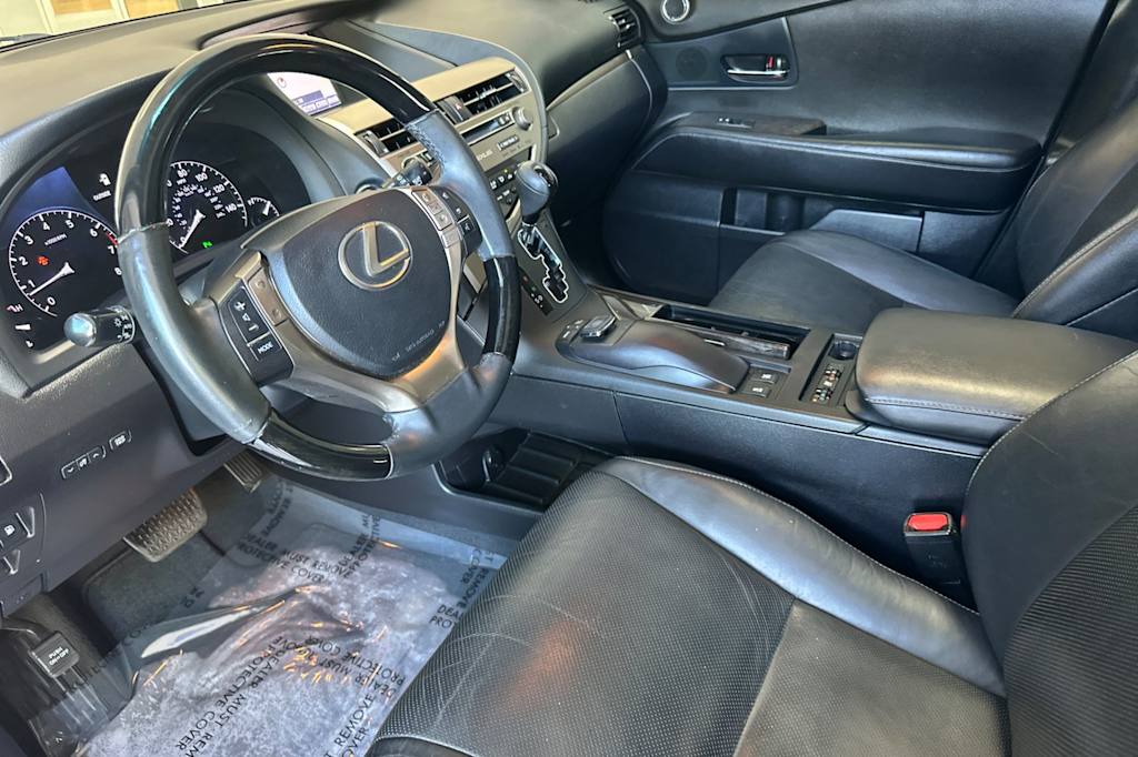 Thumbnail: 2015 Lexus RX - 10