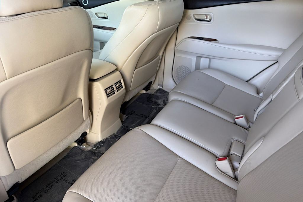 Thumbnail: 2015 Lexus RX - 11