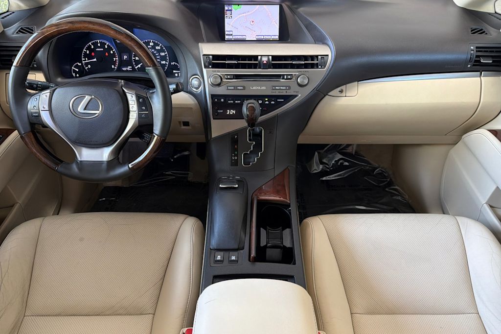 Thumbnail: 2015 Lexus RX - 2