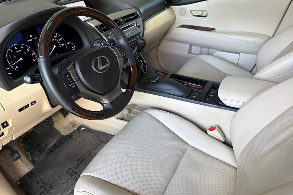 Thumbnail: 2015 Lexus RX - 9
