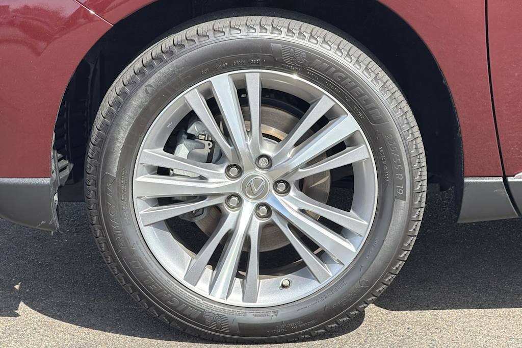 Thumbnail: 2015 Lexus RX - 8