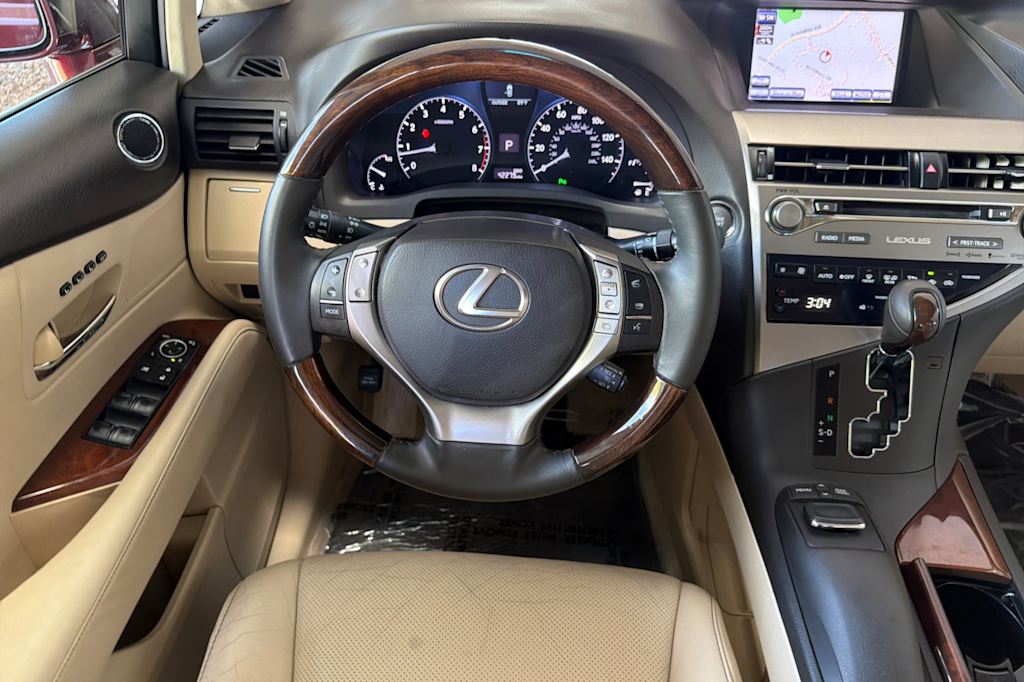 Thumbnail: 2015 Lexus RX - 12