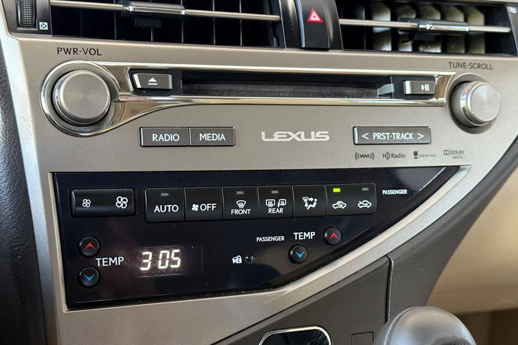 Thumbnail: 2015 Lexus RX - 28