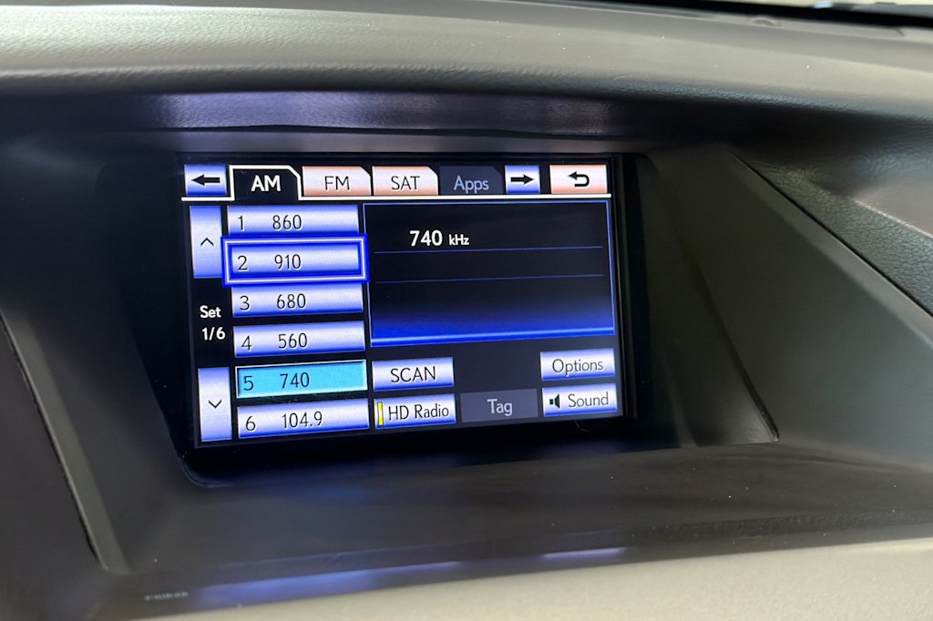 Thumbnail: 2015 Lexus RX - 14