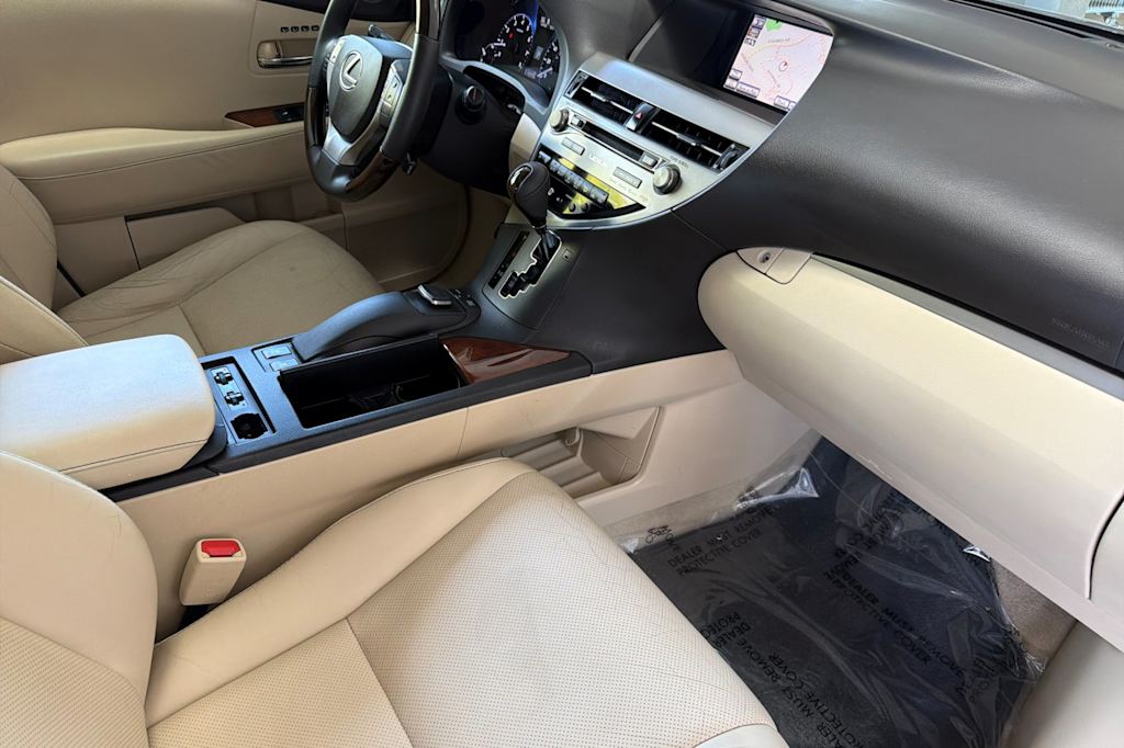 Thumbnail: 2015 Lexus RX - 13